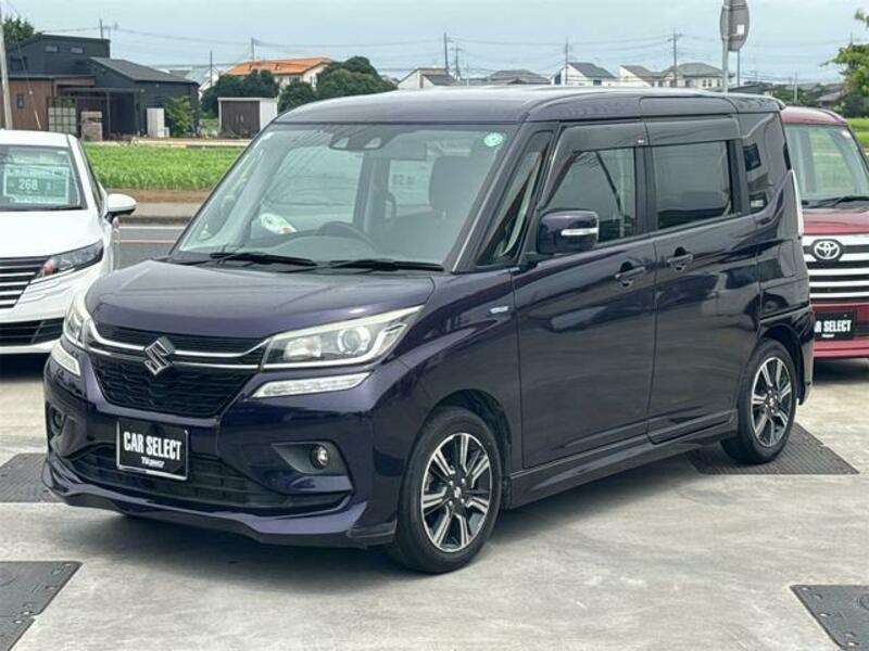 SUZUKI SOLIO BANDIT