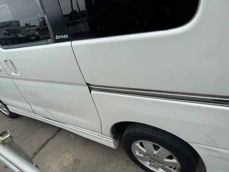 ATRAI WAGON