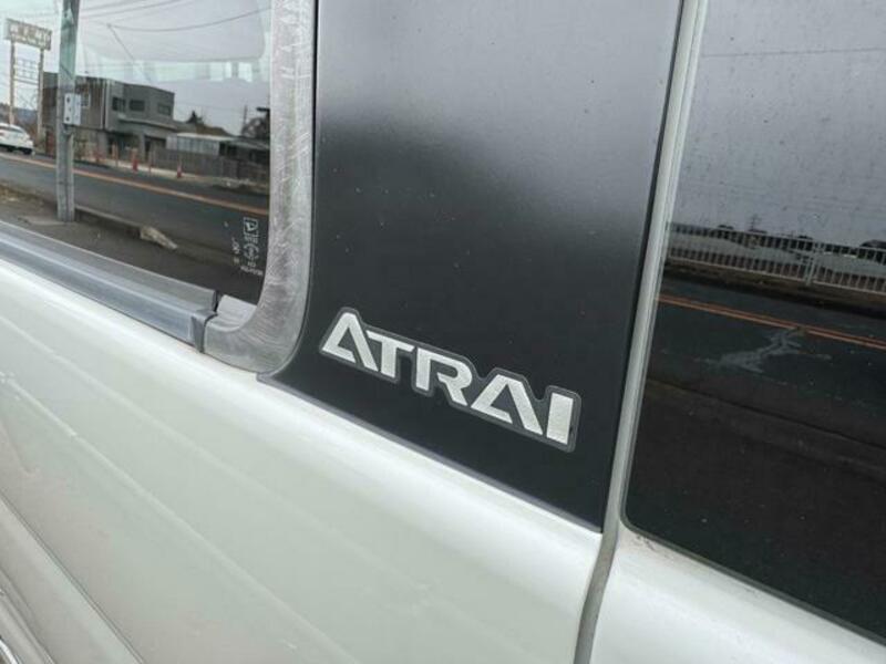 ATRAI WAGON