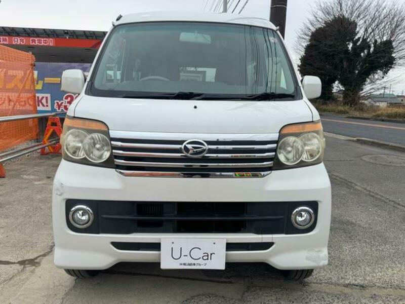 ATRAI WAGON