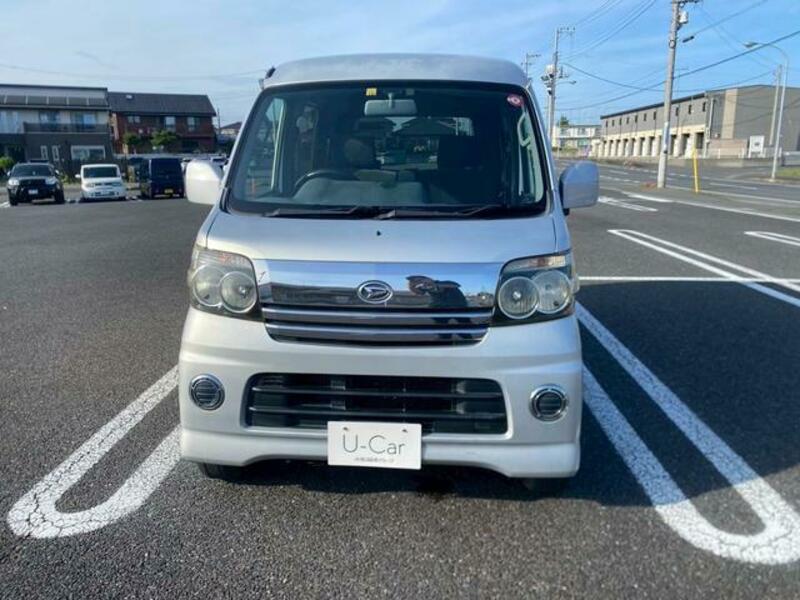 ATRAI WAGON