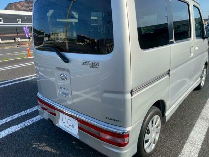 ATRAI WAGON