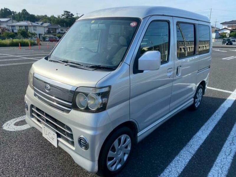 DAIHATSU ATRAI WAGON