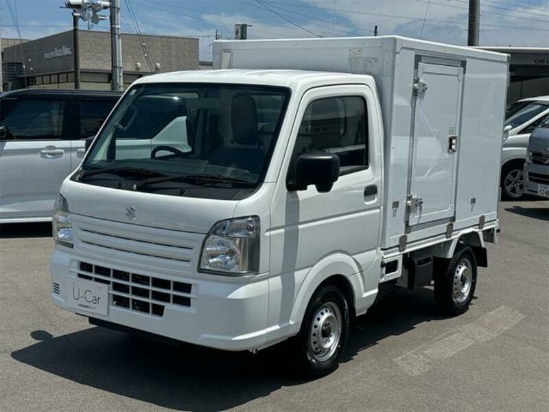 SUZUKI CARRY TRUCK