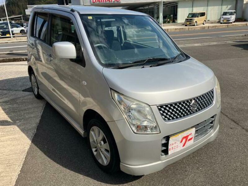 WAGON R
