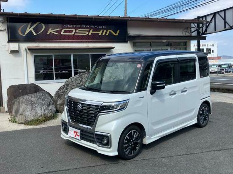 SUZUKI SPACIA CUSTOM