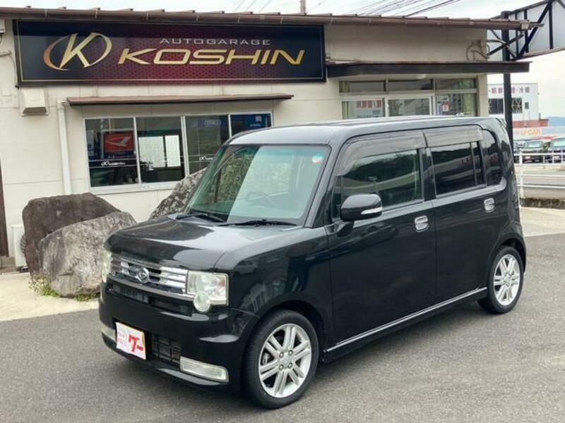 DAIHATSU MOVE CONTE
