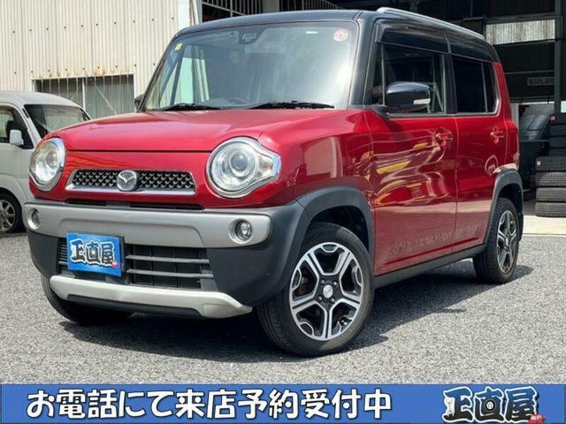 MAZDA FLAIR CROSSOVER