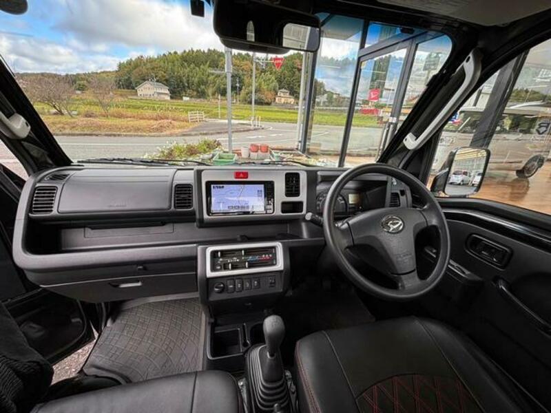HIJET TRUCK
