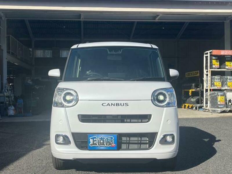 MOVE CANBUS