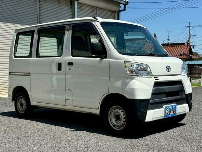 PIXIS VAN