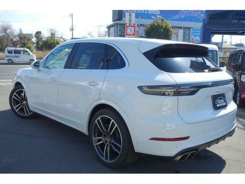 CAYENNE