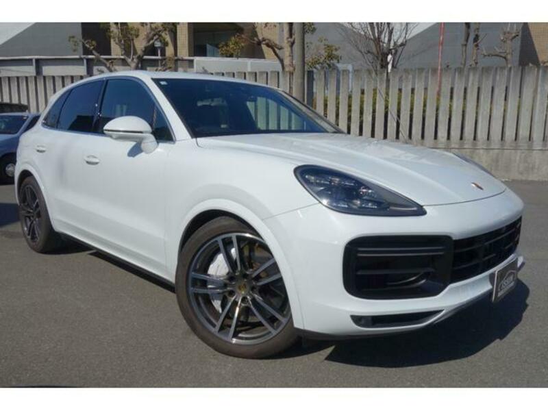 CAYENNE