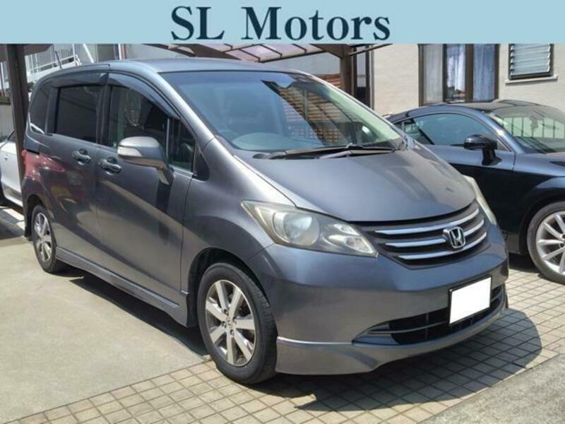 HONDA FREED