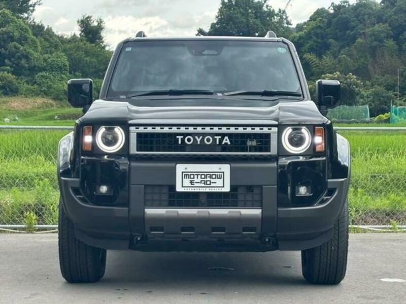 LAND CRUISER 250