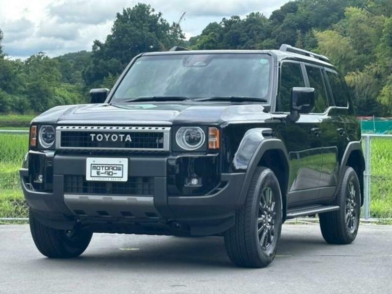 TOYOTA LAND CRUISER 250