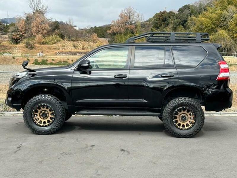LAND CRUISER PRADO