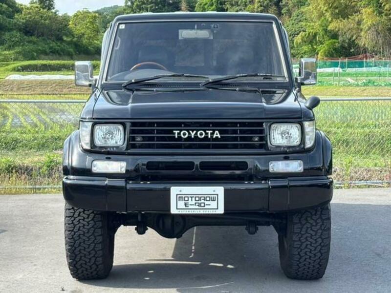 LAND CRUISER PRADO