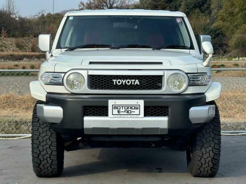 FJ CRUISER