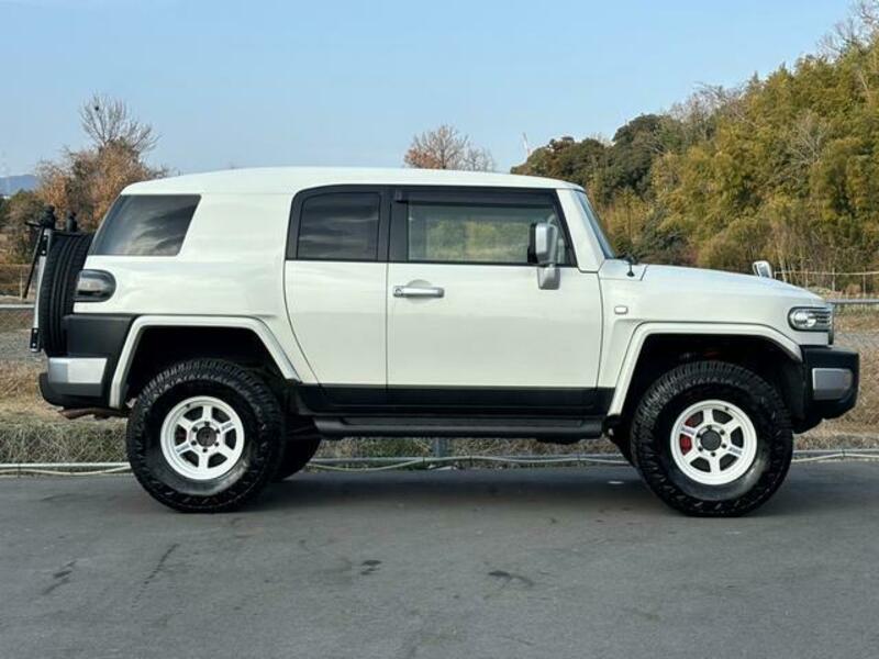 FJ CRUISER
