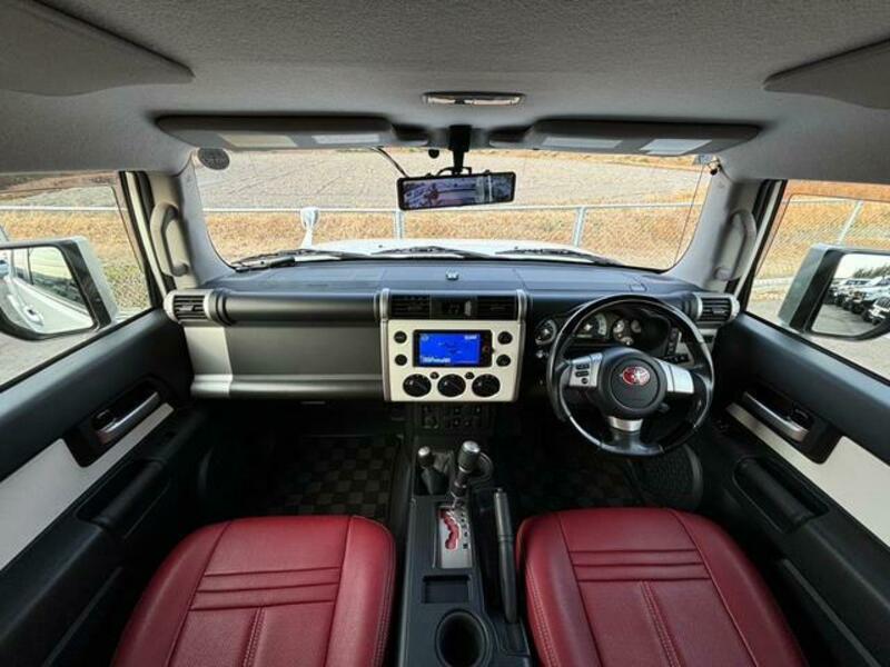 FJ CRUISER