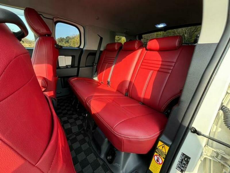 FJ CRUISER