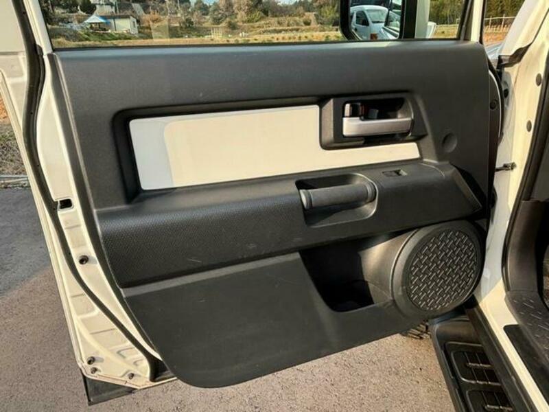 FJ CRUISER