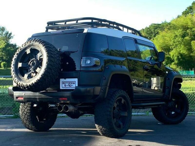 FJ CRUISER