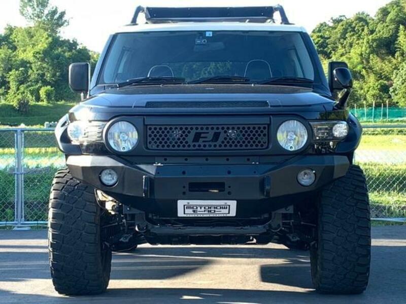 FJ CRUISER
