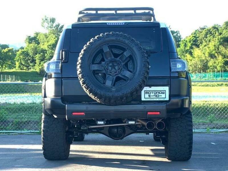 FJ CRUISER