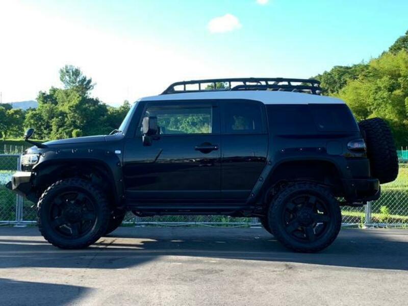 FJ CRUISER