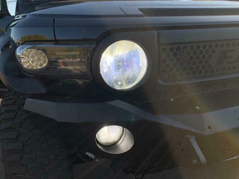 FJ CRUISER