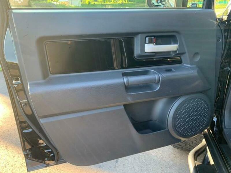 FJ CRUISER