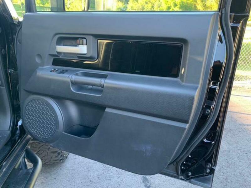 FJ CRUISER