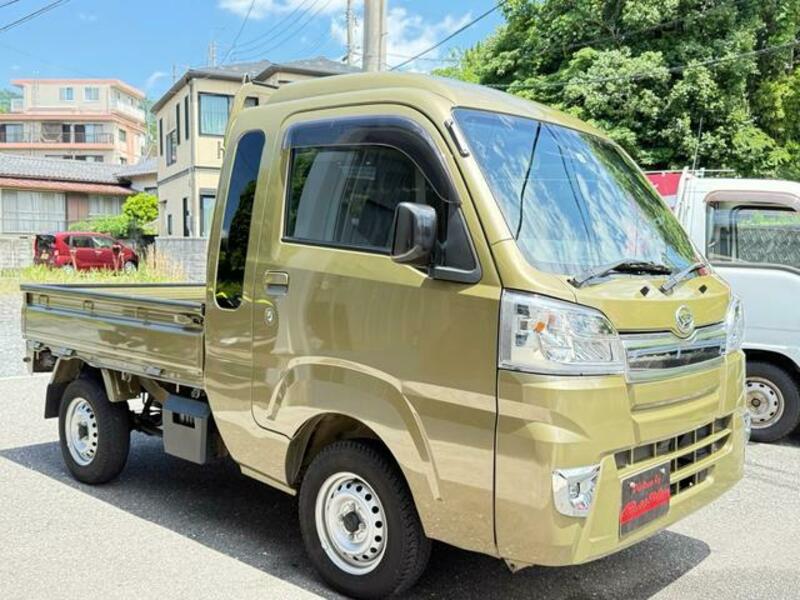 HIJET TRUCK