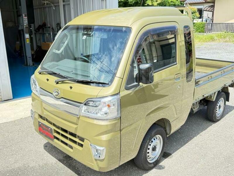 HIJET TRUCK