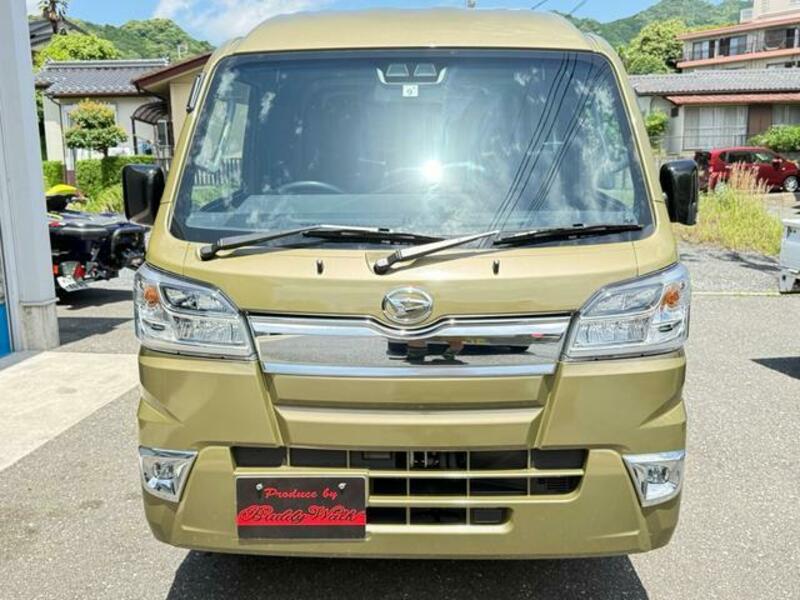 HIJET TRUCK