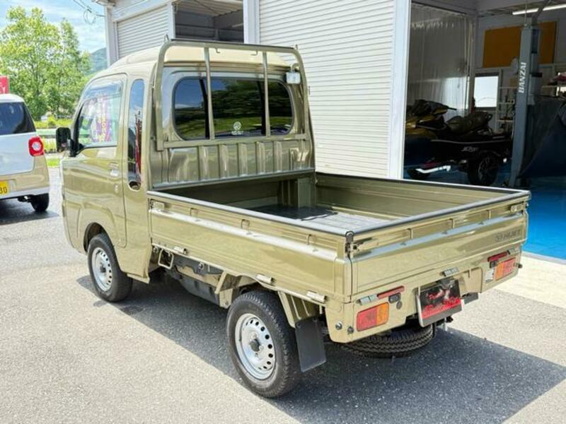 HIJET TRUCK