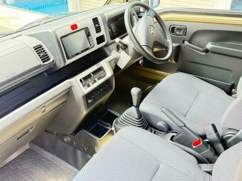 HIJET TRUCK