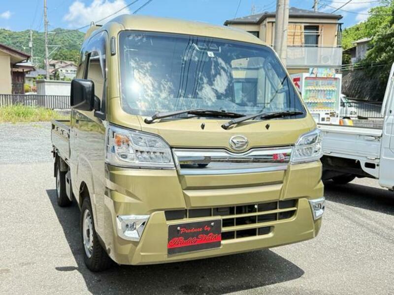 DAIHATSU HIJET TRUCK