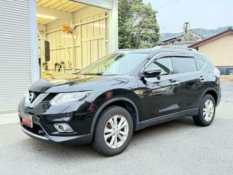 X-TRAIL