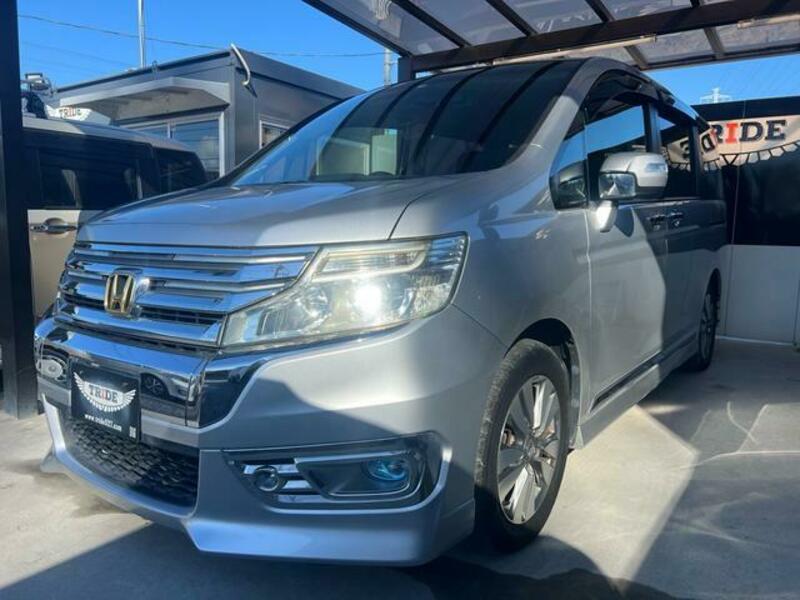 STEPWAGON SPADA