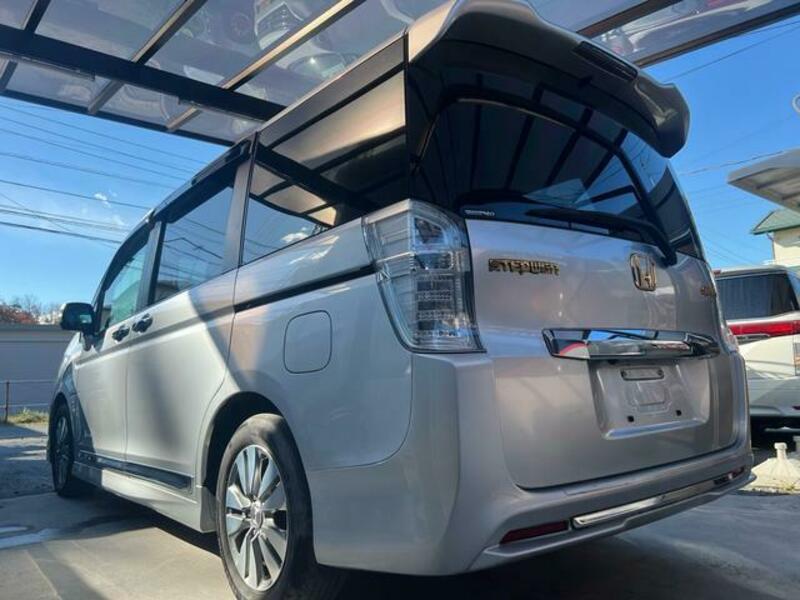 STEPWAGON SPADA