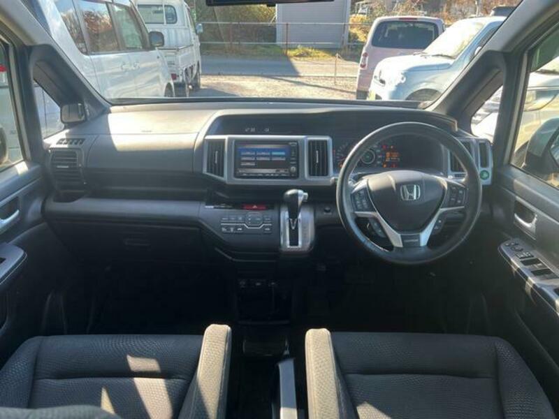 STEPWAGON SPADA
