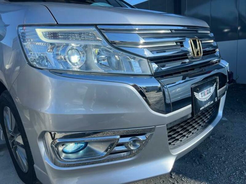 STEPWAGON SPADA