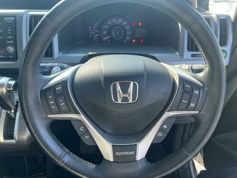 STEPWAGON SPADA