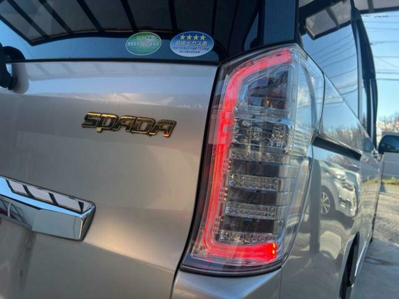 STEPWAGON SPADA