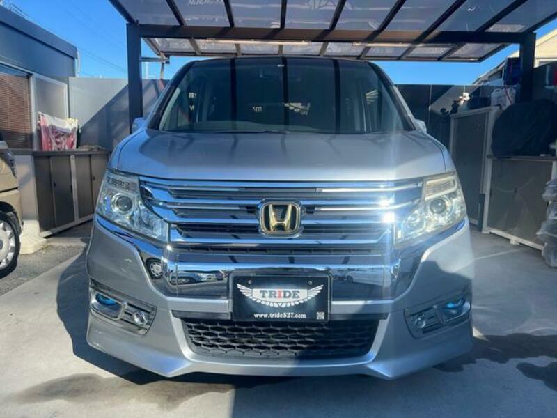 STEPWAGON SPADA