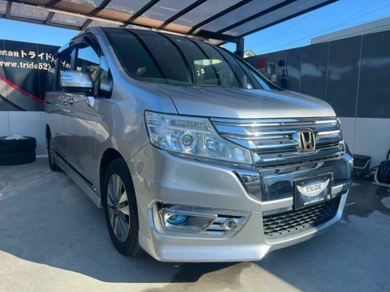 STEPWAGON SPADA