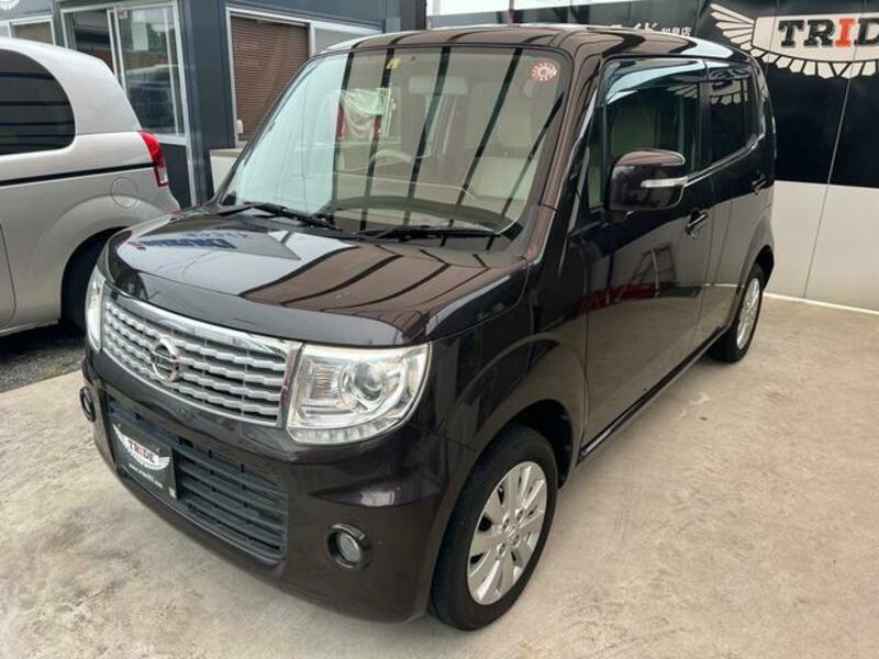 NISSAN MOCO